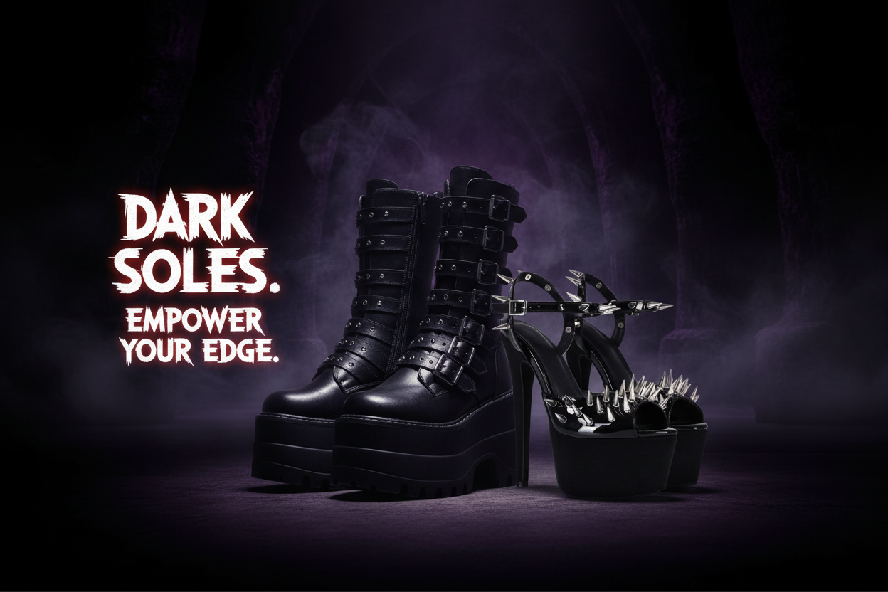 Gothic Punk Banner